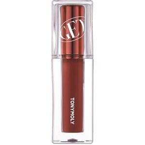 TONYMOLY Ginger Latte Tinted Lip Balm New (B23)